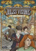 las aventuras del joven jules verne & cia 4:en el fondo del mar-9788408154013 las aventuras del joven jules verne & cia 4:en el fondo del mar-9788408154013