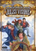 las aventuras del joven jules verne & cia 6: un capitan de doce años-9788408170013 las aventuras del joven jules verne & cia 6: un capitan de doce años-9788408170013