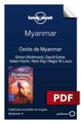 myanmar 4. oeste de myanmar (ebook)-9788408188513 myanmar 4. oeste de myanmar (ebook)-9788408188513