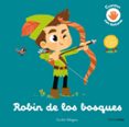 Robin de los bosques. Cuento con texturas-14507934-otro-formato