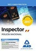 inspector de policia nacional: test y casos practicos-9788414206713 inspector de policia nacional: test y casos practicos-9788414206713