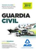 guardia civil temario para la preparación de oposición. materias socioculturales y técnico-científicas volumen 2-9788414210413 guardia civil temario para la preparación de oposición. materias socioculturales y técnico-científicas volumen 2-9788414210413