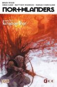 northlanders nº 06: la hija de thor-brian wood-9788415520313 northlanders nº 06: la hija de thor-brian wood-9788415520313