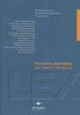principios esenciales del derecho del trabajo-9788415663713 principios esenciales del derecho del trabajo-9788415663713