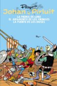 johan y pirluit 2: la piedra de luna; el juramento de los vikingos; la fuente de los dioses-9788415932413 johan y pirluit 2: la piedra de luna; el juramento de los vikingos; la fuente de los dioses-9788415932413