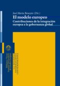 el modelo europeo-jose maria beneyto perez-9788416170913 el modelo europeo-jose maria beneyto perez-9788416170913
