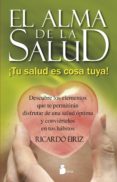 el alma de la salud-ricardo eiriz-9788416233113 el alma de la salud-ricardo eiriz-9788416233113