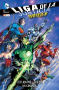 liga de la justicia: origen-geoff johns-9788416303113 liga de la justicia: origen-geoff johns-9788416303113
