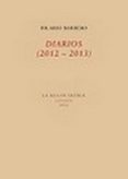 diarios (2012-2013)-hilario barrero-9788416469413 diarios (2012-2013)-hilario barrero-9788416469413