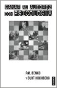ganar al ajedrez con psicologia-pal benko-9788416511013 ganar al ajedrez con psicologia-pal benko-9788416511013
