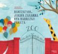 hartzatxoa, jirafa zaharra eta harrizko pareta-susana isern-9788416566013 hartzatxoa, jirafa zaharra eta harrizko pareta-susana isern-9788416566013
