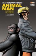 animal man de grant morrison libro 02: el origen de las especies-grant morrison-9788416711413 animal man de grant morrison libro 02: el origen de las especies-grant morrison-9788416711413