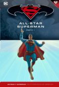 batman y superman - coleccion novelas graficas numero 07: all-star superman (parte 1)-grant morrison-frank quitely-9788416998913 batman y superman - coleccion novelas graficas numero 07: all-star superman (parte 1)-grant morrison-frank quitely-9788416998913