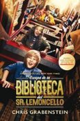 escapa de la biblioteca del señor lemoncello-chris grabenstein-9788417036713 escapa de la biblioteca del señor lemoncello-chris grabenstein-9788417036713