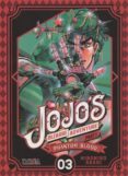 jojo s bizarre adventure parte 1: phantom blood nº 3-hirohiko araki-9788417179113 jojo s bizarre adventure parte 1: phantom blood nº 3-hirohiko araki-9788417179113