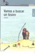 vamos a buscar un tesoro-9788420465913 vamos a buscar un tesoro-9788420465913