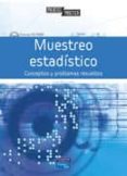 muestreo estadistico: conceptos y problemas resueltos-cesar perez lopez-9788420544113 muestreo estadistico: conceptos y problemas resueltos-cesar perez lopez-9788420544113