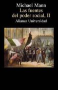 las fuentes del poder social (t. ii)-michael mann-9788420628813 las fuentes del poder social (t. ii)-michael mann-9788420628813