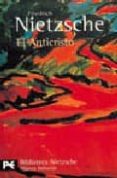 el anticristo: maldicion sobre el cristianismo-friedrich nietzsche-9788420633213 el anticristo: maldicion sobre el cristianismo-friedrich nietzsche-9788420633213