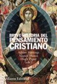 breve historia del pensamiento cristiano-9788420647913 breve historia del pensamiento cristiano-9788420647913