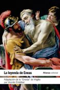 la leyenda de eneas-vicente cristobal-9788420678313 la leyenda de eneas-vicente cristobal-9788420678313