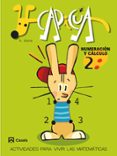 capicua: numeracion y calculo (2º educacion infantil)-angel alsina i pastells-9788421832813 capicua: numeracion y calculo (2º educacion infantil)-angel alsina i pastells-9788421832813