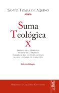 suma teologica x-tomas de (santo) aquino-9788422019213 suma teologica x-tomas de (santo) aquino-9788422019213