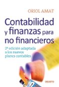 contabilidad y finanzas para no financieros (2ª ed)-oriol amat-9788423426713 contabilidad y finanzas para no financieros (2ª ed)-oriol amat-9788423426713