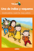 una de indios y vaqueros-margarita garcia gallardo-9788423694013 una de indios y vaqueros-margarita garcia gallardo-9788423694013