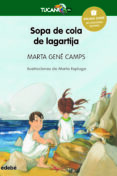 sopa de cola de lagartija-marta gene camps-9788423695713 sopa de cola de lagartija-marta gene camps-9788423695713