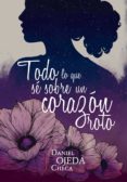 todo lo que se sobre un corazon roto-daniel ojeda-9788424662813 todo lo que se sobre un corazon roto-daniel ojeda-9788424662813