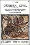 guerra civil iii. (bilingue) (2ª ed.)-9788424935313 guerra civil iii. (bilingue) (2ª ed.)-9788424935313