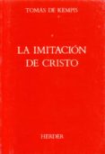 la imitacion de cristo (8ª ed.)-tomas de kempis-9788425410413 la imitacion de cristo (8ª ed.)-tomas de kempis-9788425410413