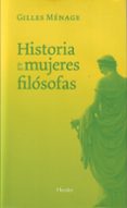 historia de las mujeres filosofas-gilles menage-9788425425813 historia de las mujeres filosofas-gilles menage-9788425425813