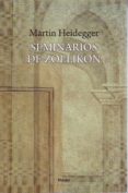 seminarios de zollikon-martin heidegger-9788425432613 seminarios de zollikon-martin heidegger-9788425432613