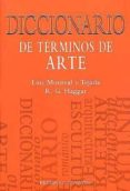 diccionario de terminos de arte-luis monreal tejada-9788426127013 diccionario de terminos de arte-luis monreal tejada-9788426127013