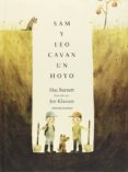 sam y leo cavan un hoyo-jon klassen-9788426140913 sam y leo cavan un hoyo-jon klassen-9788426140913