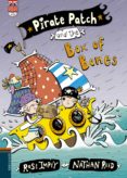 pirate patch and the box of bones (cd en 3ª de cub) - letra ligada-rose impey-9788426398413 pirate patch and the box of bones (cd en 3ª de cub) - letra ligada-rose impey-9788426398413