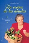 la cocina de las abuelas: recetas tradicionales andaluzas-maria galiana-9788427030213 la cocina de las abuelas: recetas tradicionales andaluzas-maria galiana-9788427030213