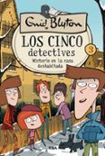 los 5 detectives 3 misterio en la casa deshabitada-enid blyton-9788427207813 los 5 detectives 3 misterio en la casa deshabitada-enid blyton-9788427207813