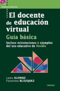 el docente de educacion virtual. guia basica (ebook)-9788427718913 el docente de educacion virtual. guia basica (ebook)-9788427718913