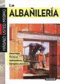 hagalo usted mismo: la albañileria-9788430575213 hagalo usted mismo: la albañileria-9788430575213