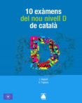 10 examens nou nivell d catala-9788430733613 10 examens nou nivell d catala-9788430733613
