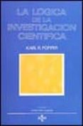 la logica de la investigacion cientifica-karl raimund popper-9788430907113 la logica de la investigacion cientifica-karl raimund popper-9788430907113