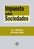 impuesto sobre sociedades (21º ed.)-9788430959013 impuesto sobre sociedades (21º ed.)-9788430959013