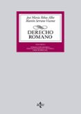 derecho romano (volumen i: introduccion historica: derecho de personas y de familia. derecho profesal-jose maria ribas alba-martin serrano-vicente-9788430967513 derecho romano (volumen i: introduccion historica: derecho de personas y de familia. derecho profesal-jose maria ribas alba-martin serrano-vicente-9788430967513