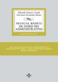 manual básico de derecho administrativo (13ª ed.)-eduardo gamero casado-severiano fernandez ramos-9788430969913 manual básico de derecho administrativo (13ª ed.)-eduardo gamero casado-severiano fernandez ramos-9788430969913