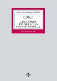 lecciones de derecho constitucional (2ª ed.)-maria luisa balaguer callejon-9788430972913 lecciones de derecho constitucional (2ª ed.)-maria luisa balaguer callejon-9788430972913