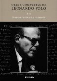 introduccion a la filosofia-leonardo polo-9788431330613 introduccion a la filosofia-leonardo polo-9788431330613