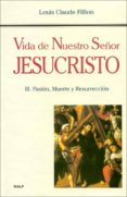 vida de nuestro señor jesucristo: pasion , muerte y resurreccion-louis claude fillion-9788432133213 vida de nuestro señor jesucristo: pasion , muerte y resurreccion-louis claude fillion-9788432133213